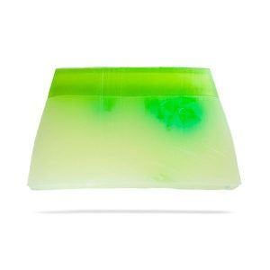 Jabón de Aloe Vera y Limón - Luminoso