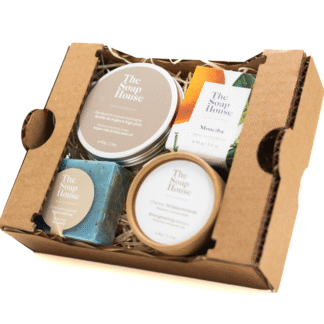 Pack Regalo (5 Cosméticos Naturales)