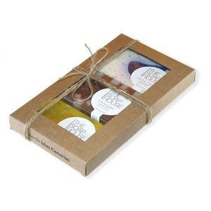 Pack Regalo (3 jabones de Glicerina Vegetal)
