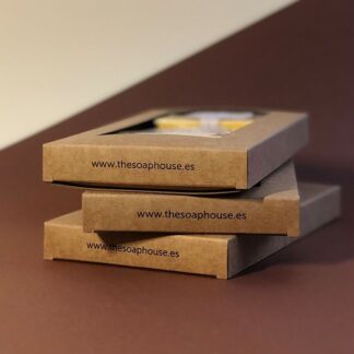 Pack Regalo (2 jabones de Glicerina Vegetal)