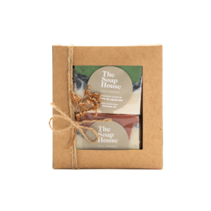 Pack Regalo (2 jabones de Aceite Oliva)