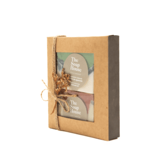 Pack Regalo (2 jabones de Aceite Oliva)